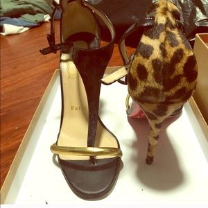 Christian louboutin Sandals